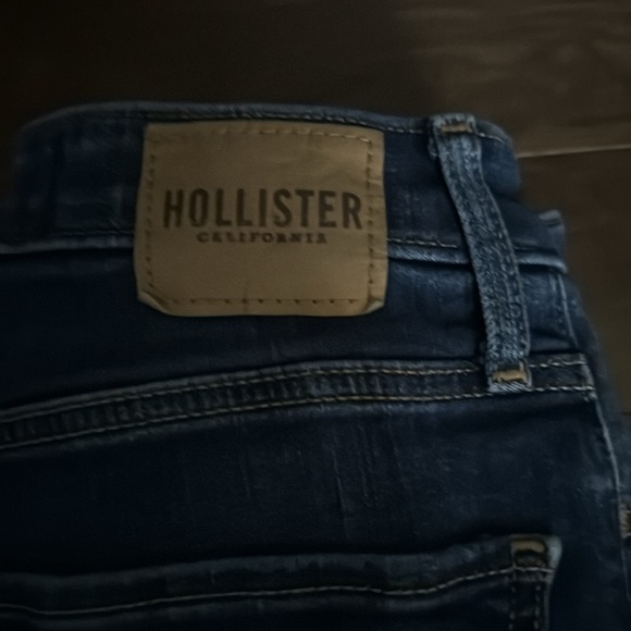 Juniors Hollister flare jeans size 00s - Picture 2 of 8